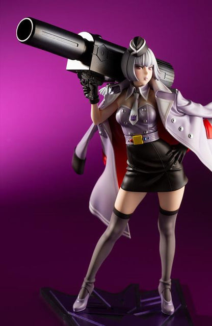 Pedido Estatua Megatron - Transformers - Bishoujo marca Kotobukiya escala 1/7