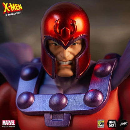 Pedido Figura Uncanny Magneto (SDCC 2023 Exclusive) - X-Men: The Animated Series marca Mondo escala 1/6