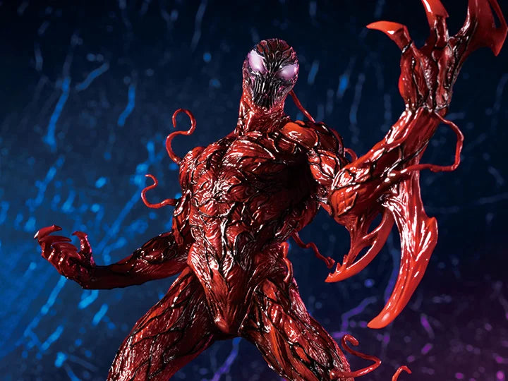 Pedido Estatua Carnage - Marvel Comics - ArtFX+ marca Kotobukiya escala 1/10