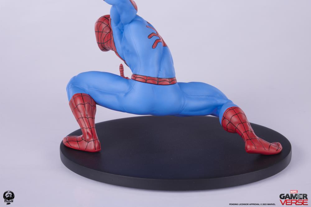 Preventa Estatua Spider-Man (Classic Edition) - Spider-Man Marvel Gamerverse Classics marca PCS Collectibles escala 1/10