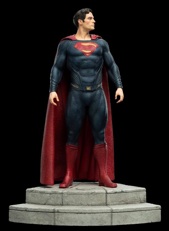 Pedido Estatua SUPERMAN - Zack Snyder's Justice League Trinity Series marca WETA Workshop escala 1/6