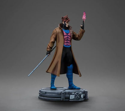 Preventa Estatua Gambit (Limited Edition) - X-Men '97 marca Iron Studios escala de arte 1/10