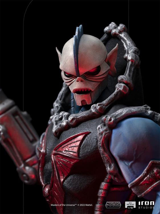 Pedido Estatua Hordak e Imp - Masters of the Universe - Battle Dorama Series marca Iron Studios escala de arte 1/10