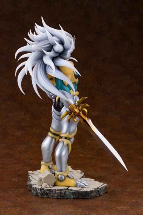 Pedido Estatua Hadlar - Dragon Quest: The Adventure of Dai - ArtFX J marca Kotobukiya escala 1/8