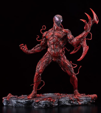 Pedido Estatua Carnage - Marvel Comics - ArtFX+ marca Kotobukiya escala 1/10