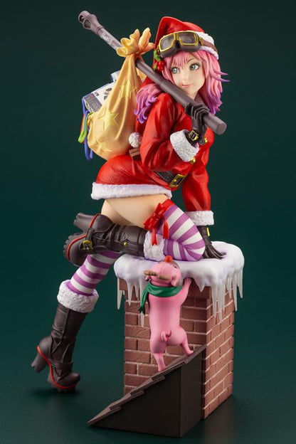 Pedido Estatua Down the Chimney - Plastic Angels - Bishoujo marca Kotobukiya escala 1/7