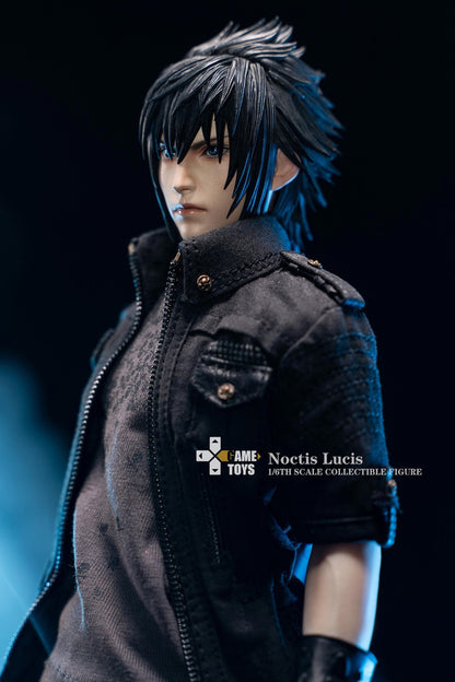 Preventa Figura FF15 Noctis marca Gametoys GT-010 escala 1/6