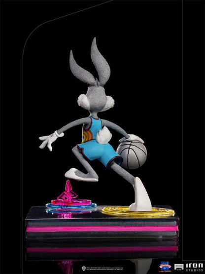 Pedido Estatua Bugs Bunny - Space Jam: A New Legacy marca Iron Studios escala de arte 1/10