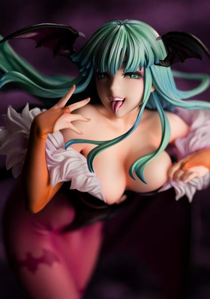 Pedido Estatua Morrigan - Darkstalkers - Bishoujo marca Kotobukiya escala 1/7