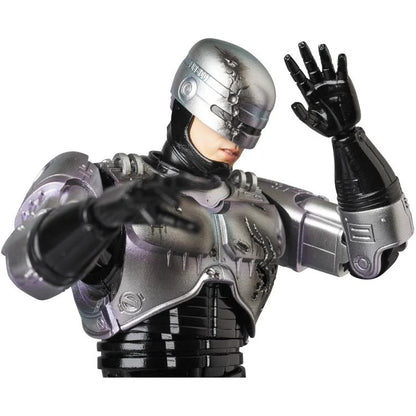 Pedido Figura RoboCop (Renewal Ver.) - RoboCop - MAFEX marca Medicom Toy No.225 escala pequeña 1/12