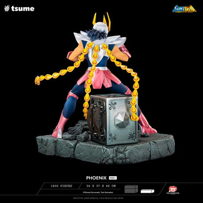 Preventa Estatua PHOENIX (Limited Edition) - Saint Seiya HQS Plus marca TSUME a escala 1/4 (61 cm)