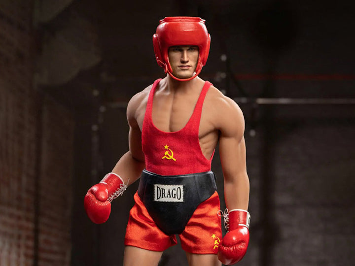 Preventa Figura Ivan Drago (Deluxe version) - Rocky IV marca Star Ace Toys SA0138 escala 1/6