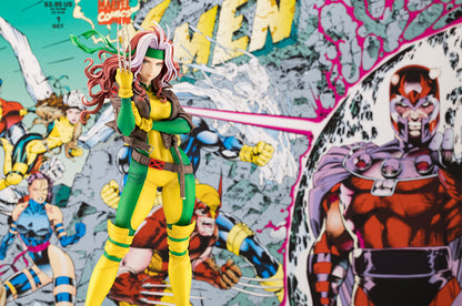 Preventa Estatua Rogue Rebirth - Marvel Comics Bishoujo marca Kotobukiya escala 1/7