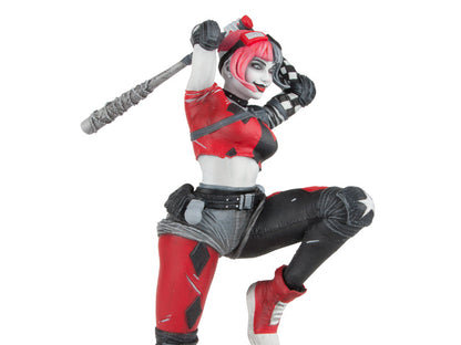 Pedido Estatua Harley Quinn (Derrick Chew version) (Resina) - Red, White & Black - DC Comics marca McFarlane Toys x DC Direct escala 1/10