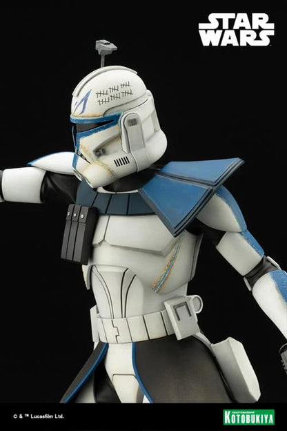 Pedido Estatua Captain Rex - Star Wars: The Clone Wars - ArtFX marca Kotobukiya escala 1/7