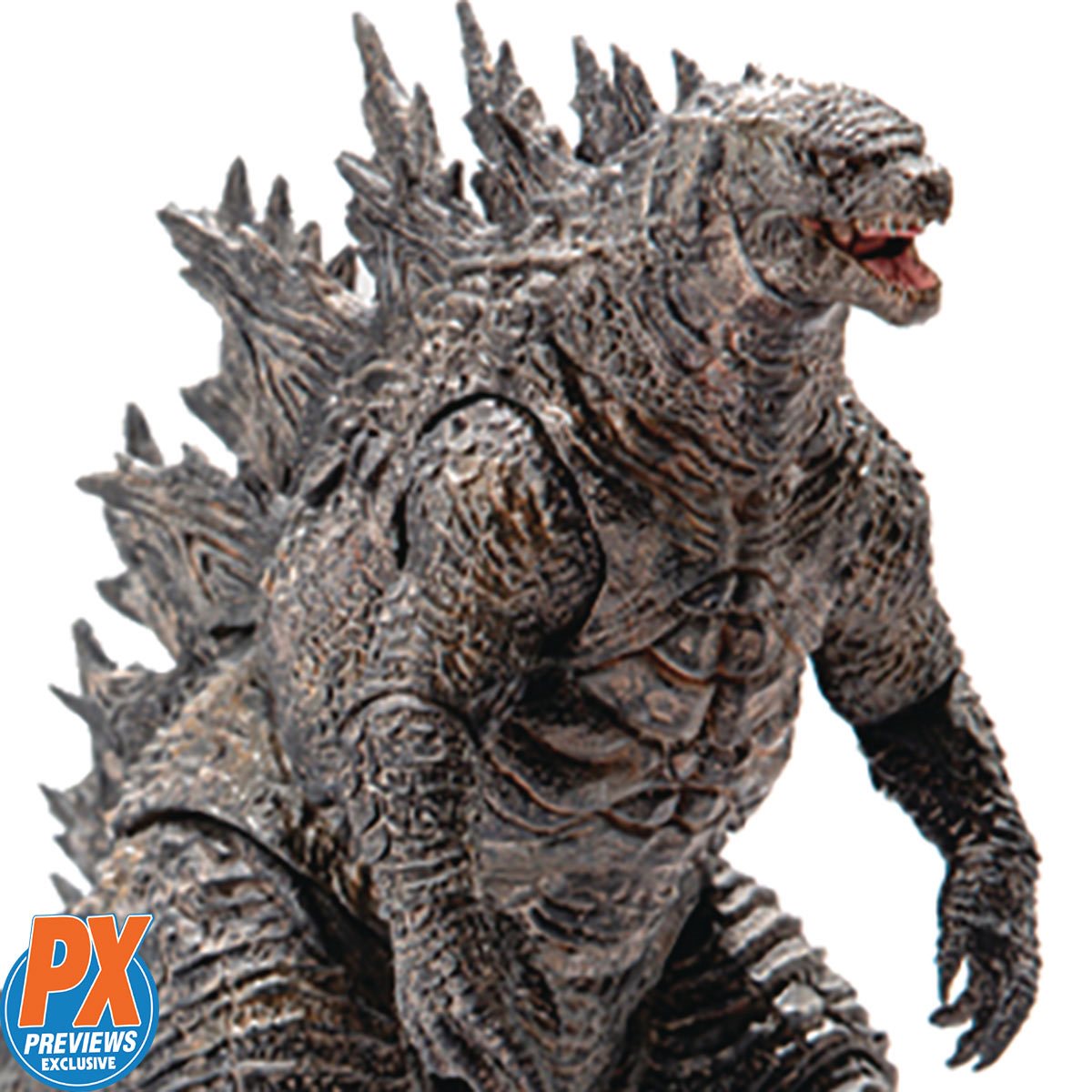 Preventa Figura Godzilla - Godzilla: King of the Monsters - Exquisite Basic marca HIYA EBG0076 (18 cm) (relanzamiento)