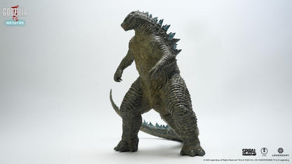 Preventa Estatua Godzilla (Heat Ray version) (Edición limitada) - Godzilla (2014) Titans of the Monsterverse marca Spiral Studio (44.5 cm)