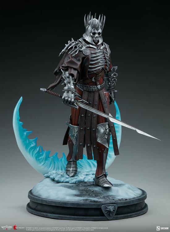 Pedido Estatua Eredin - The Witcher 3: Wild Hunt marca Sideshow Collectibles (49.53 cm)