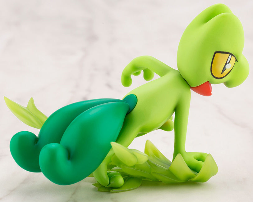 Pedido Estatua Brendan con Treecko - Pokemon - ArtFX J marca Kotobukiya escala 1/8