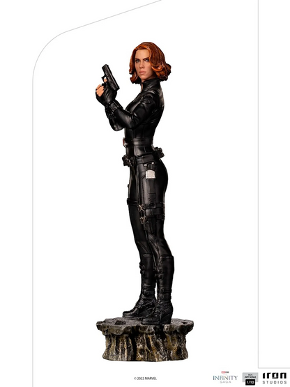 Pedido Estatua Black Widow (Battle of New York) - The Infinity Saga - Battle Diorama Series (BDS) marca Iron Studios escala de arte 1/10