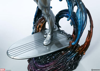 Pedido Estatua Marvel Silver Surfer Maquette marca Sideshow Collectibles (64.77 cm)