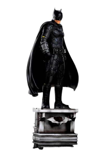 Pedido Estatua Batman - The Batman - Limited Edition marca Iron Studios escala de arte 1/10