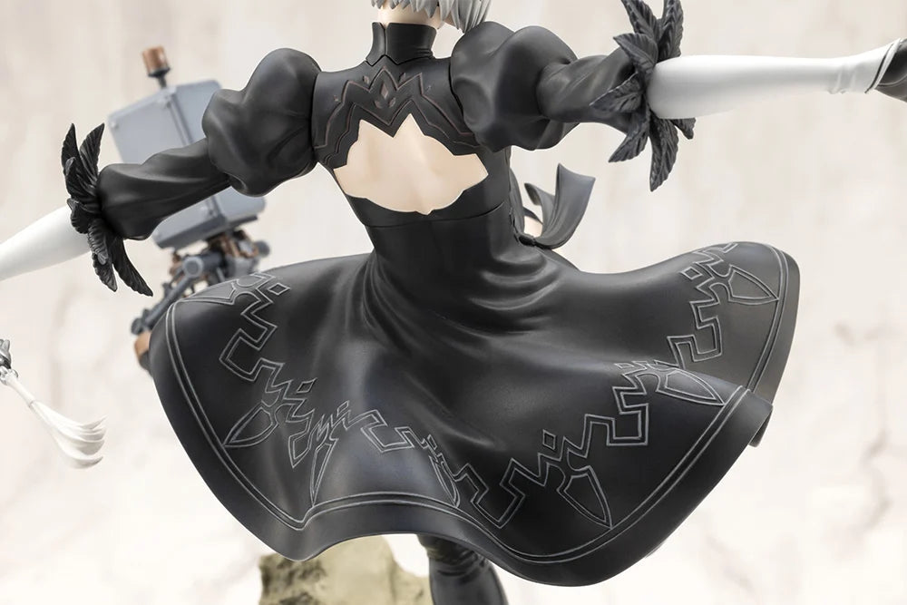 Preventa Estatua 2B - NieR: Automata Ver1.1a - ArtFX J marca Kotobukiya escala 1/8