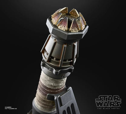 Pedido Lightsaber / Sable de Luz de Rey Skywalker - Force FX Elite - Star Wars: The Black Series marca Hasbro escala real 1/1