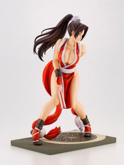 Pedido Estatua Mai Shiranui - SNK The King of Fighters '98 - Bishoujo marca Kotobukiya escala 1/7