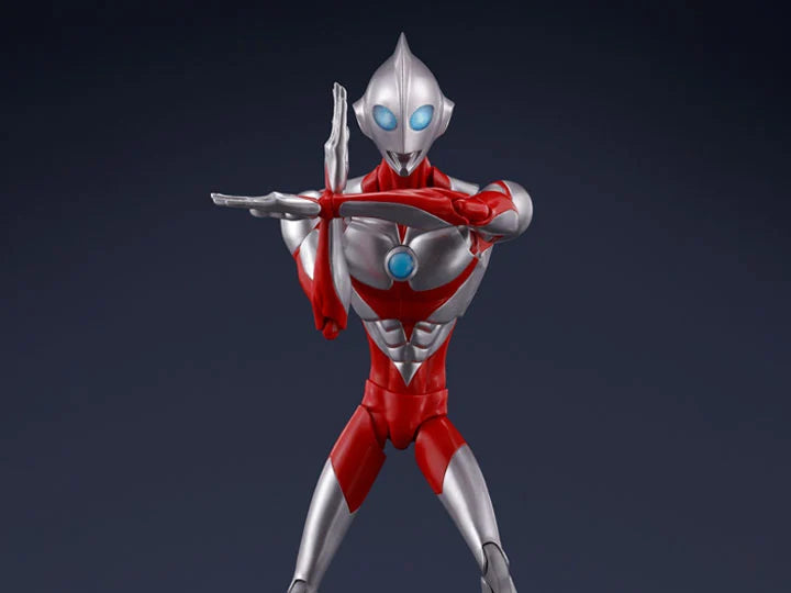 Preventa Figura Ultraman & Emi - Ultraman: Rising - S.H.Figuarts marca Bandai Spirits escala pequeña 1/12