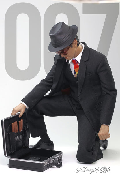 Pedido Figura SPY 007 marca Ace Toyz AT-012 escala 1/6