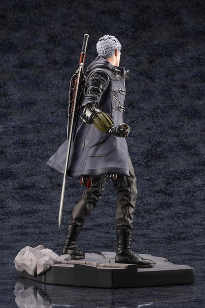 Preventa Estatua Nero - Devil May Cry 5 - ArtFX J marca Kotobukiya escala 1/8 (relanzamiento)