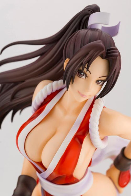 Pedido Estatua Mai Shiranui - SNK The King of Fighters '98 - Bishoujo marca Kotobukiya escala 1/7