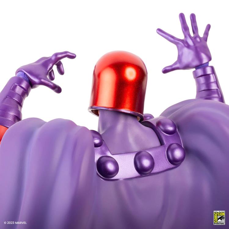 Pedido Figura Uncanny Magneto (SDCC 2023 Exclusive) - X-Men: The Animated Series marca Mondo escala 1/6