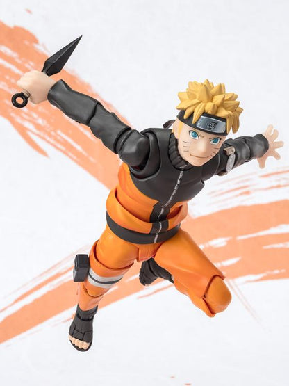 Preventa Figura Naruto Uzumaki (NARUTOP99 Edition) - Naruto: Shippuden - S.H.Figuarts marca Bandai Spirits escala pequeña 1/12