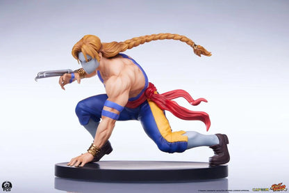 Preventa Set Estatuas Ken & Vega - Street Jam - Street Fighter marca PCS Collectibles escala 1/10