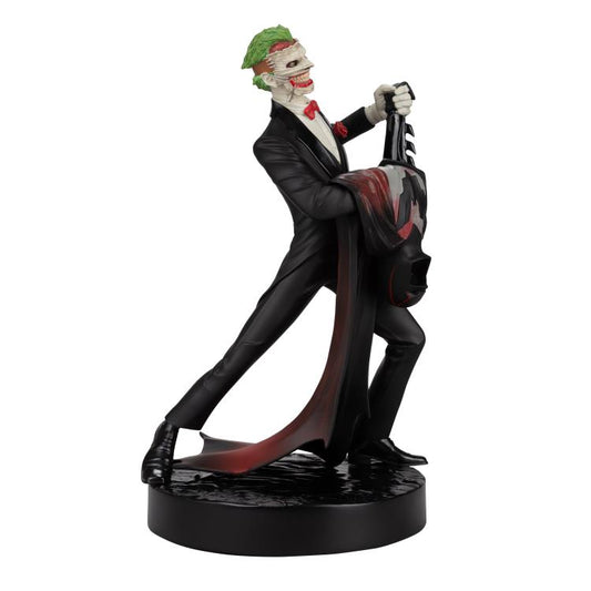 Preventa Estatua The Joker & Batsuit (Greg Capullo) (Edición Limitada) (Resina) - DC Comics DC Designer Series marca McFarlane Toys escala 1/10