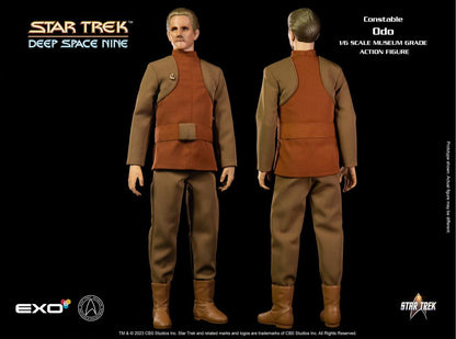 Pedido Figura Constable Odo - Star Trek: Deep Space Nine marca EXO-6 EXO-01-060 escala 1/6