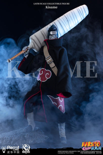 Preventa Figura Kisame - Naruto Shippuden marca Rocket Toys ROC-007 escala 1/6