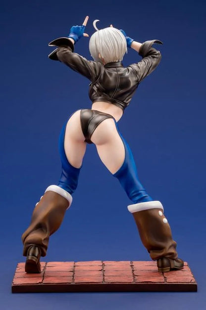 Preventa Estatua Angel - The King of Fighters 2001 - Bishoujo marca Kotobukiya escala 1/7