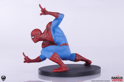 Preventa Estatua Spider-Man (Classic Edition) - Spider-Man Marvel Gamerverse Classics marca PCS Collectibles escala 1/10