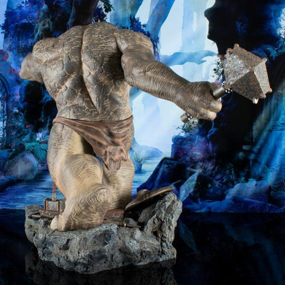 Preventa Estatua Cave Troll - The Lord of the Rings marca Diamond Select Toys escala 1/7