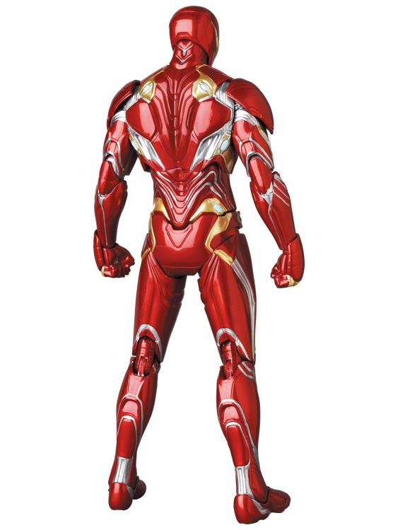 Pedido Figura Iron Man Mark 50 y accesorios - Avengers: Infinity War - MAFEX marca Medicom Toy No.178 escala pequeña 1/12