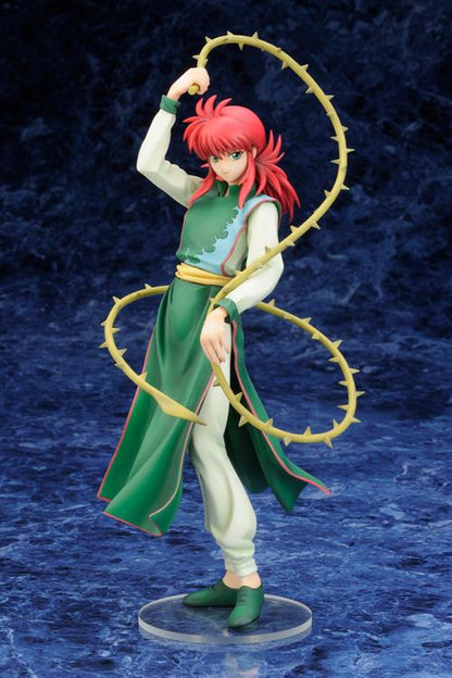 Pedido Estatua Kurama - Yu Yu Hakusho - ArtFX J marca Kotobukiya escala 1/8