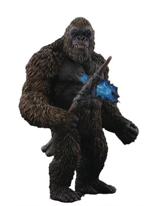 Pedido Estatua Kong - Godzilla vs. Kong - Toho Daikaiju Series marca X-Plus (27 cm)