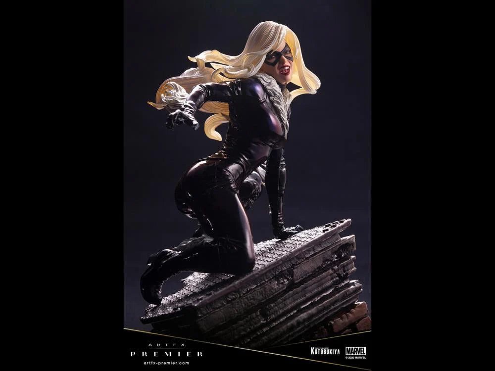 Pedido Estatua Black Cat - Marvel - ArtFX Premier marca Kotobukiya escala 1/10