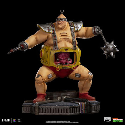 Preventa Estatua Krang - Teenage Mutant Ninja Turtles - Battle Diorama Series (BDS) marca Iron Studios escala de arte 1/10