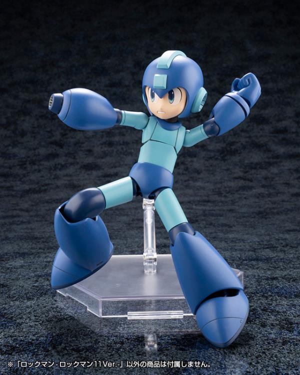 Pedido Model Kit Mega Man - Mega Man 11 marca Kotobukiya escala 1/12