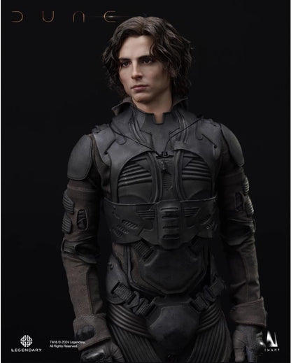 Preventa Figura Paul Atreides (Deluxe version) (Cabello enraizado) - DUNE marca Inart escala 1/6