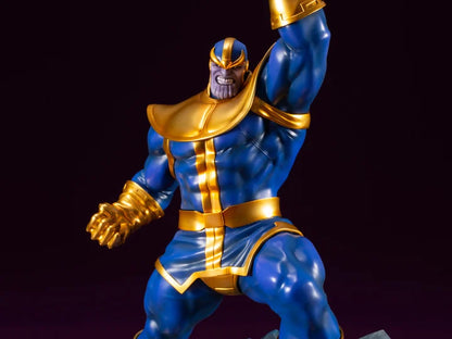 Pedido Estatua Thanos - Marvel Avengers - ArtFX + marca Kotobukiya escala 1/10